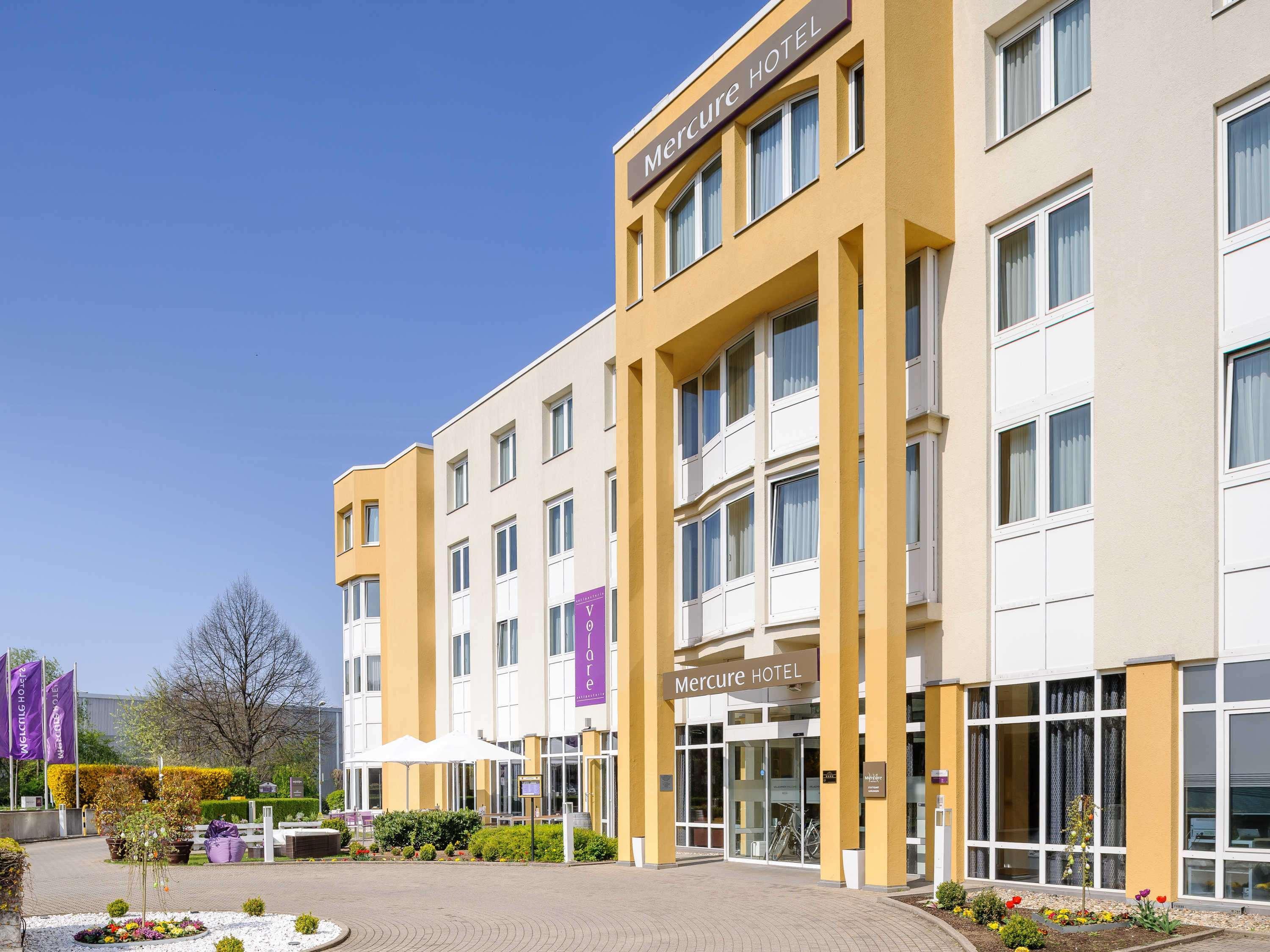 Mercure Hotel Stuttgart Gerlingen Exteriér fotografie