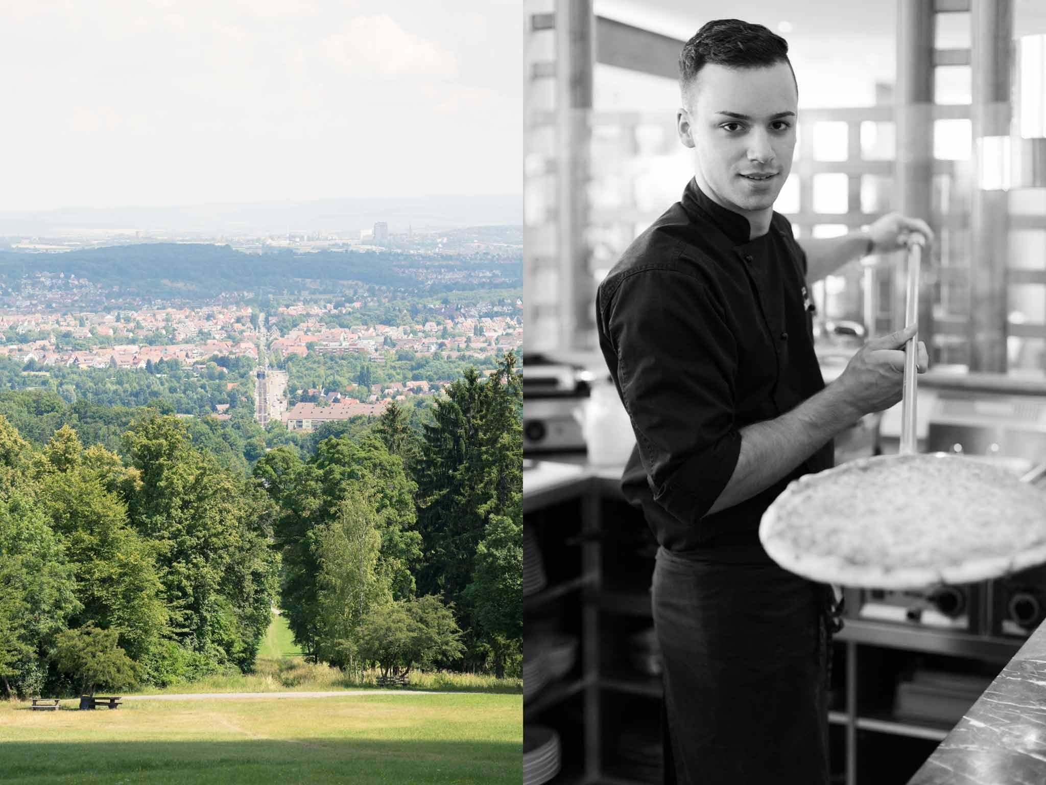 Mercure Hotel Stuttgart Gerlingen Exteriér fotografie