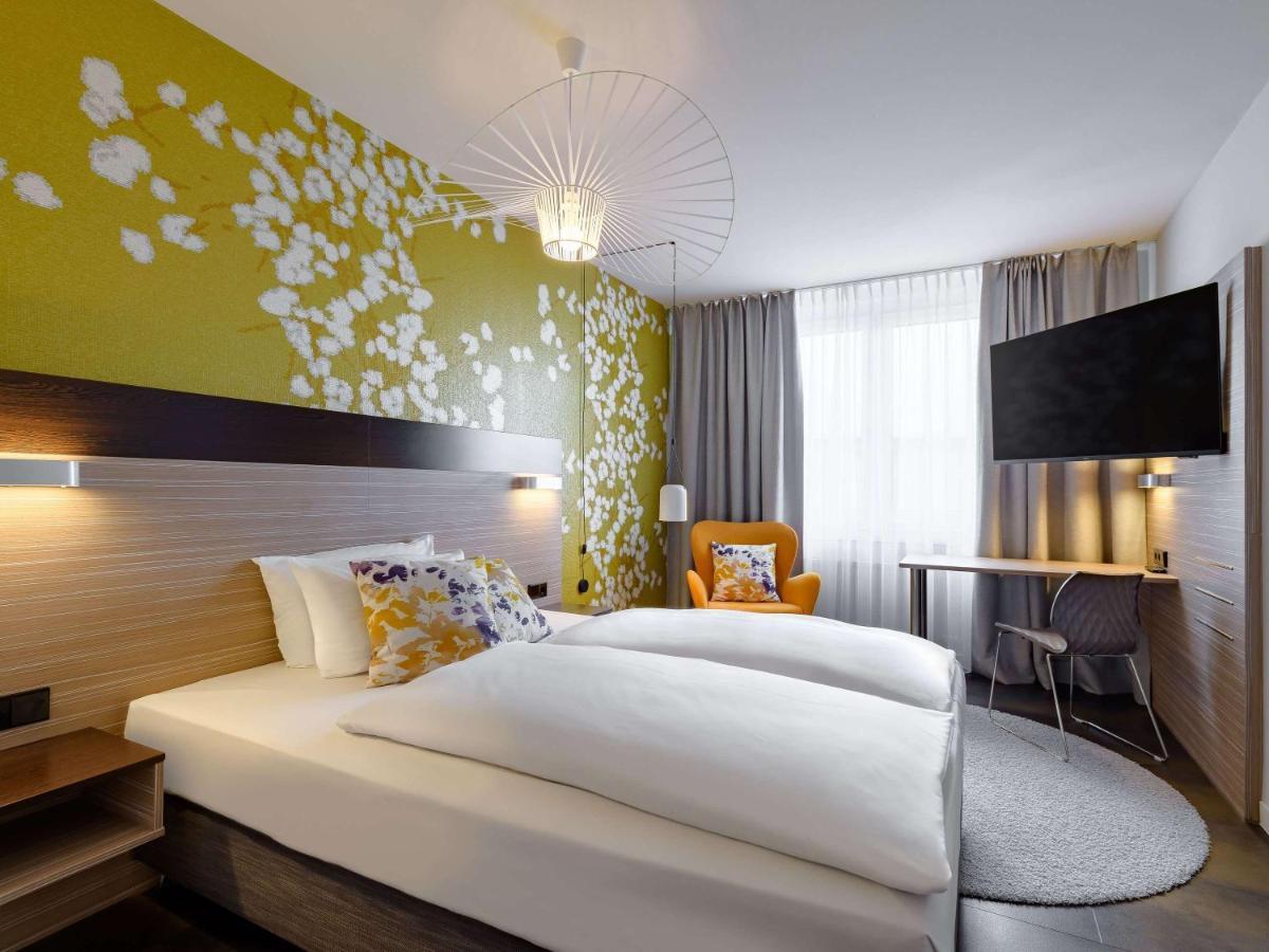 Mercure Hotel Stuttgart Gerlingen Exteriér fotografie
