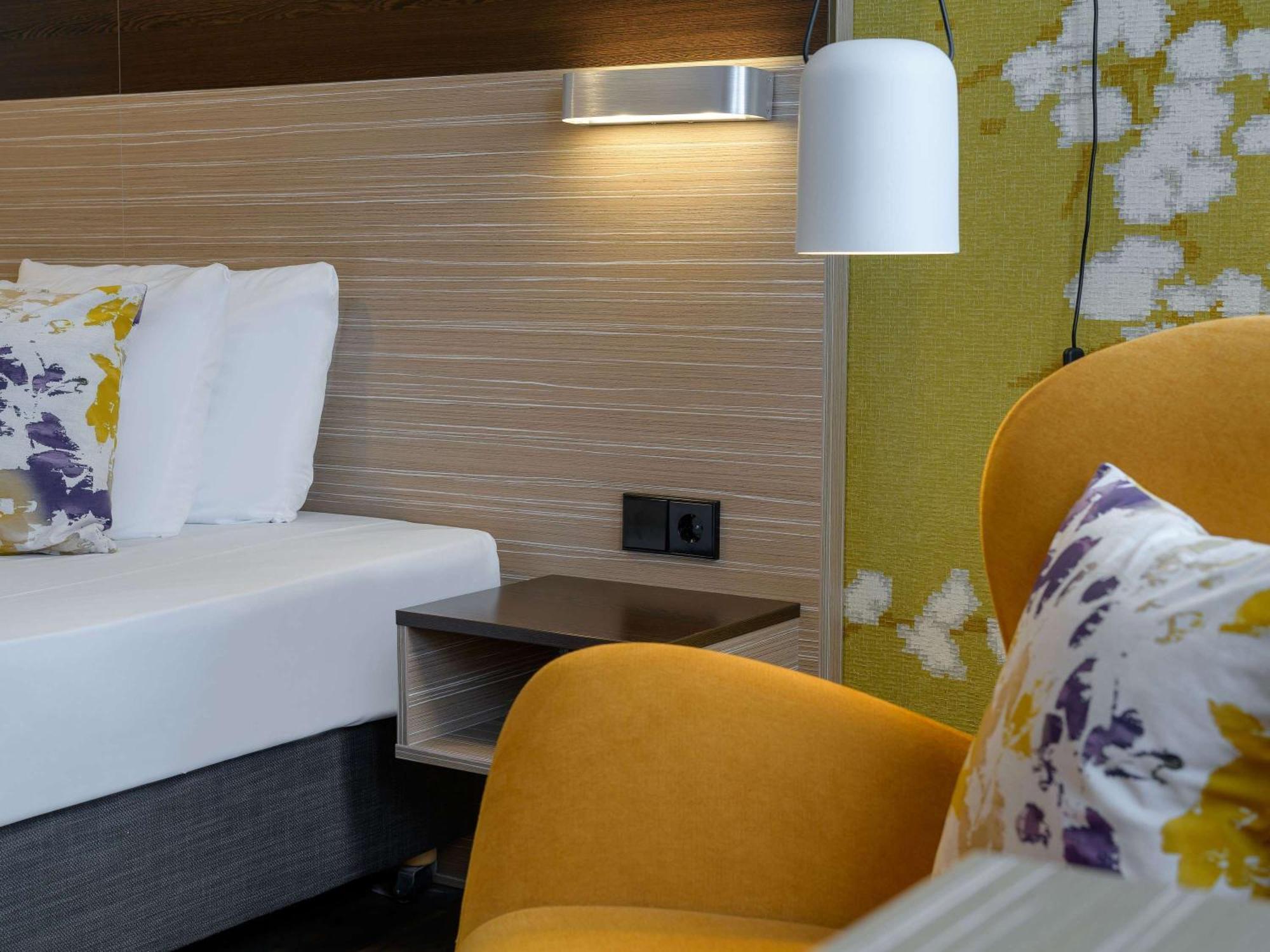 Mercure Hotel Stuttgart Gerlingen Exteriér fotografie
