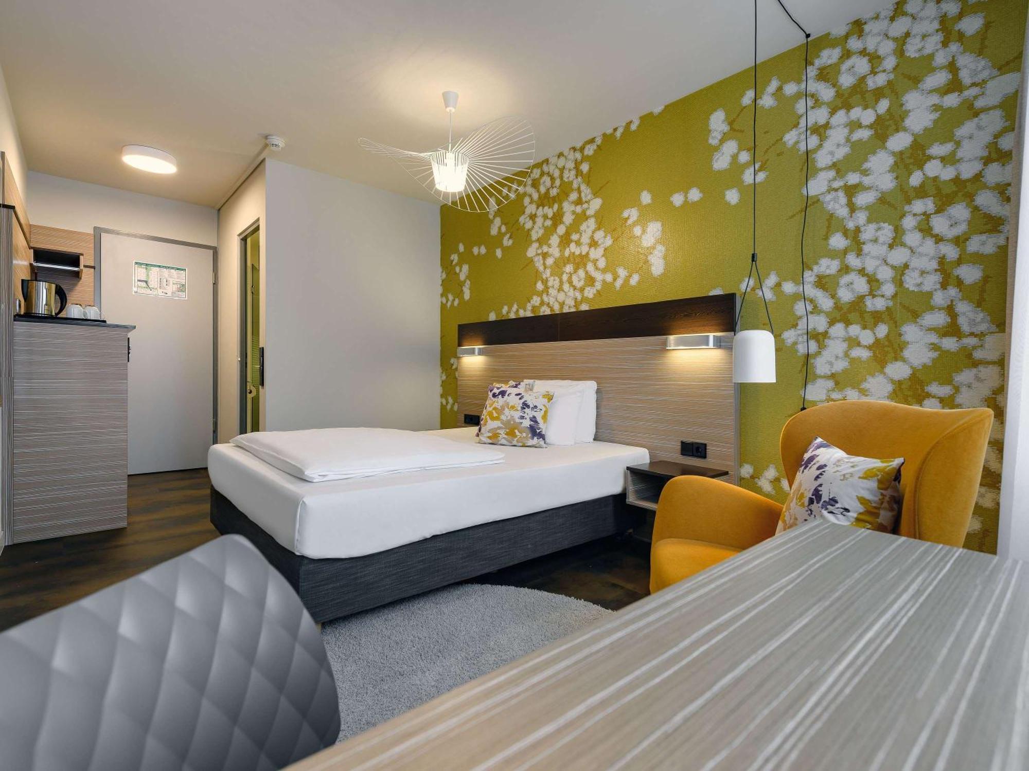 Mercure Hotel Stuttgart Gerlingen Exteriér fotografie