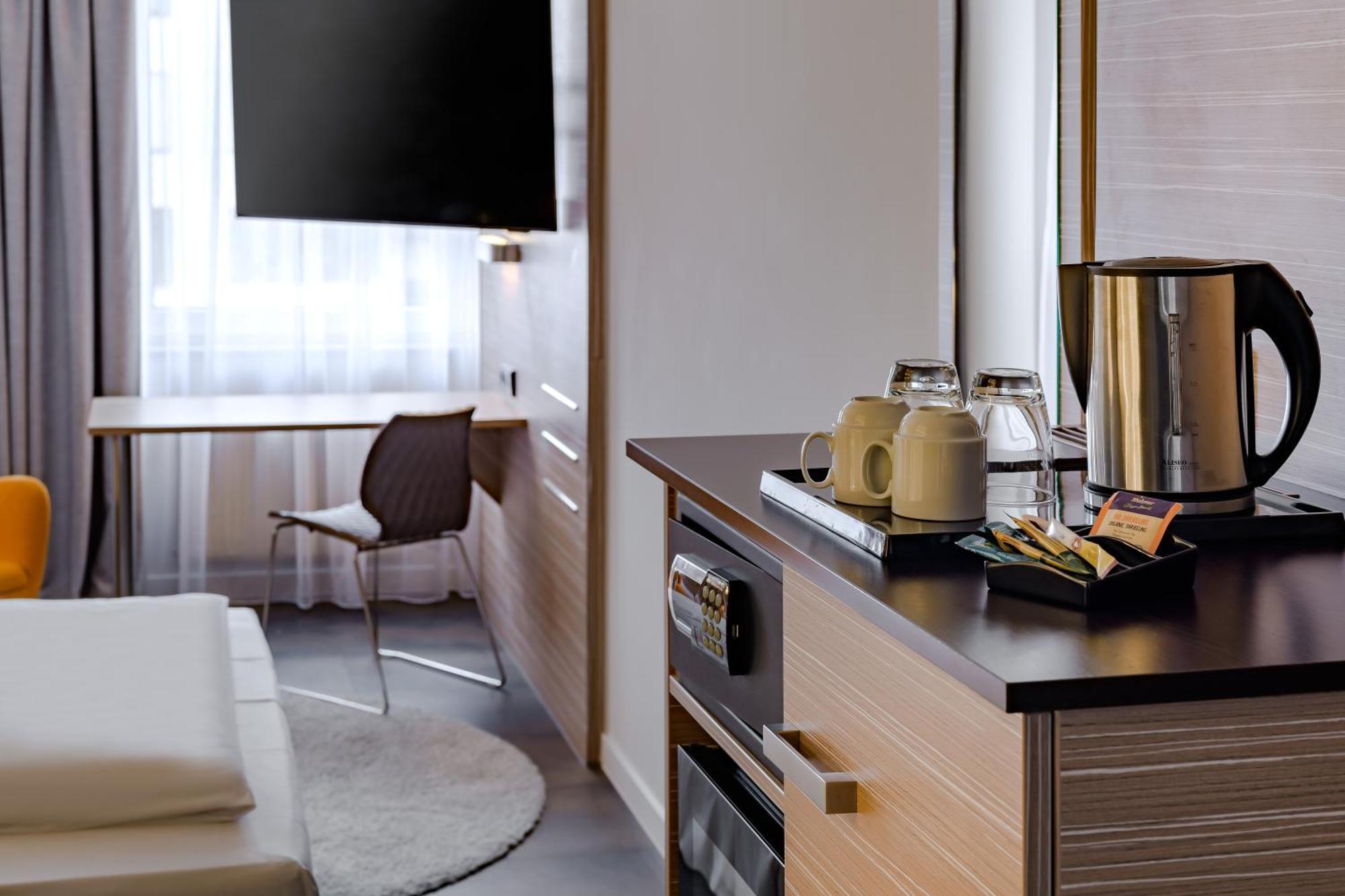 Mercure Hotel Stuttgart Gerlingen Exteriér fotografie