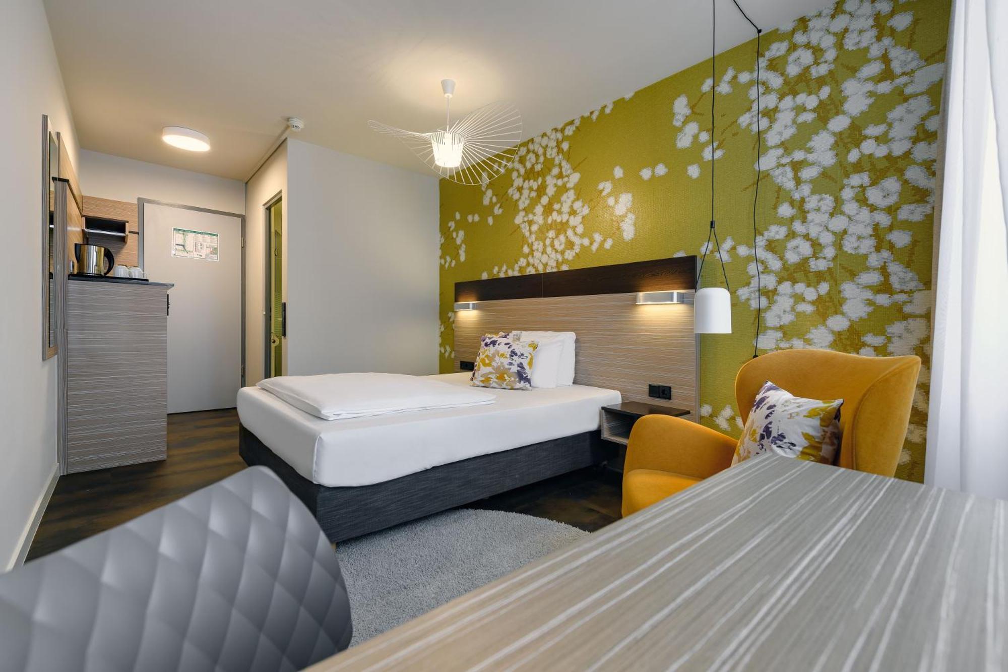 Mercure Hotel Stuttgart Gerlingen Exteriér fotografie