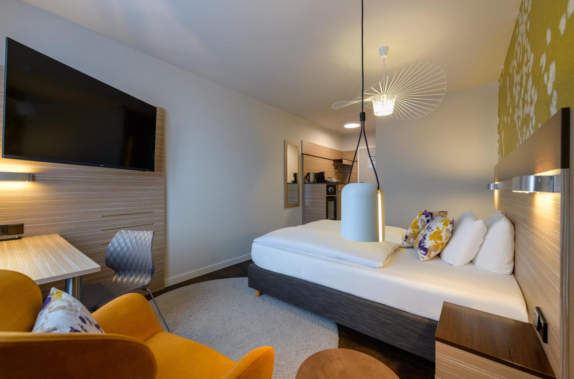 Mercure Hotel Stuttgart Gerlingen Exteriér fotografie