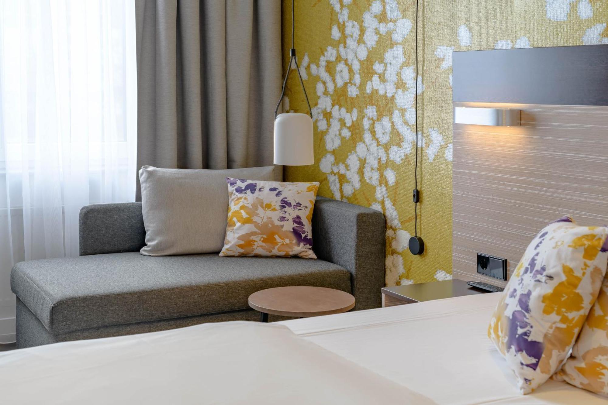 Mercure Hotel Stuttgart Gerlingen Exteriér fotografie