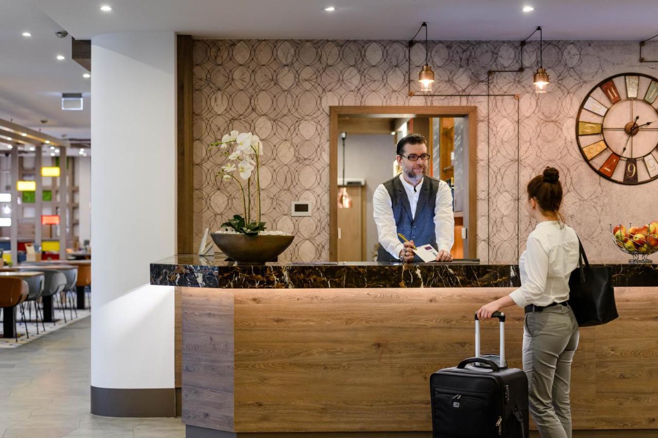 Mercure Hotel Stuttgart Gerlingen Exteriér fotografie