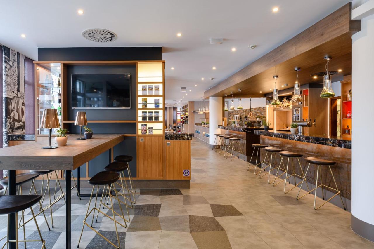 Mercure Hotel Stuttgart Gerlingen Exteriér fotografie