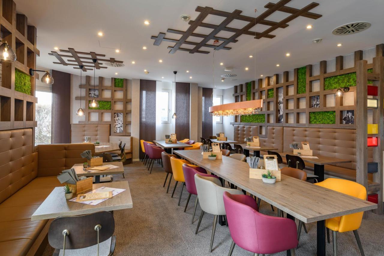 Mercure Hotel Stuttgart Gerlingen Exteriér fotografie
